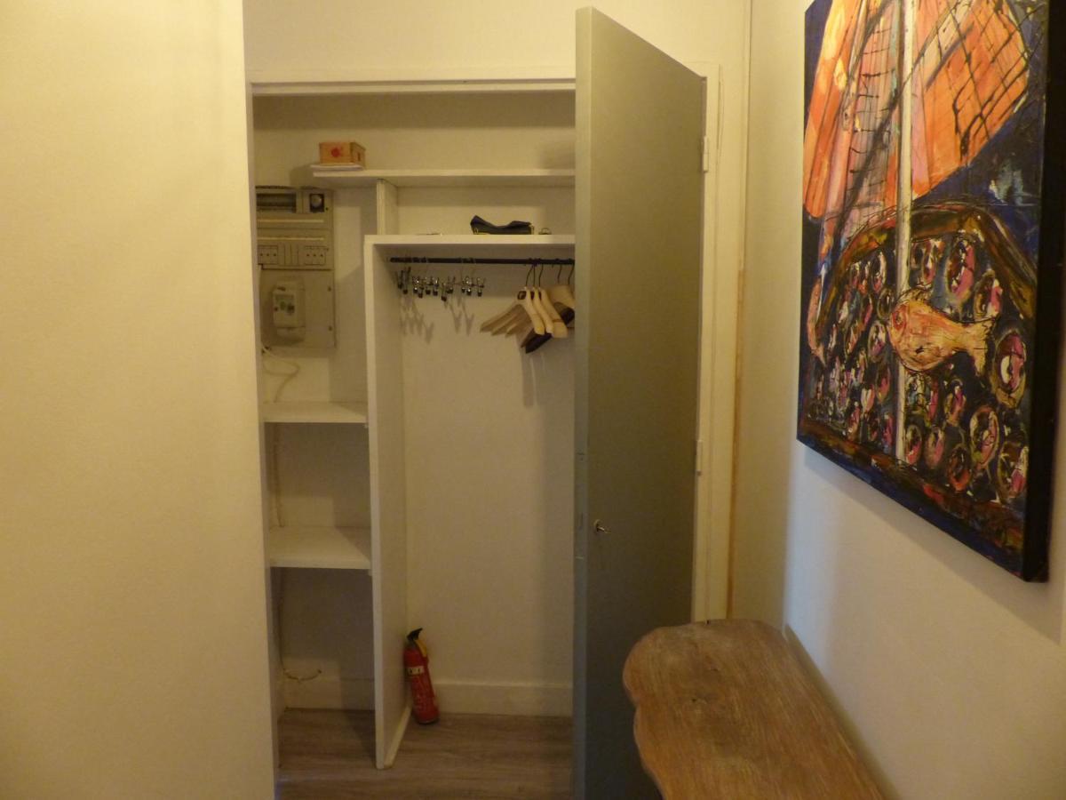 Grand Studio Confort Classe 3 Etoiles Rochefort  Exterior foto
