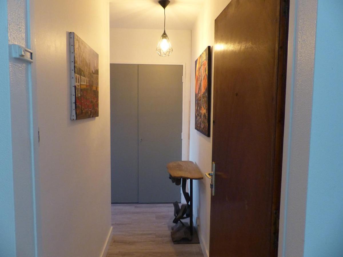 Grand Studio Confort Classe 3 Etoiles Rochefort  Exterior foto