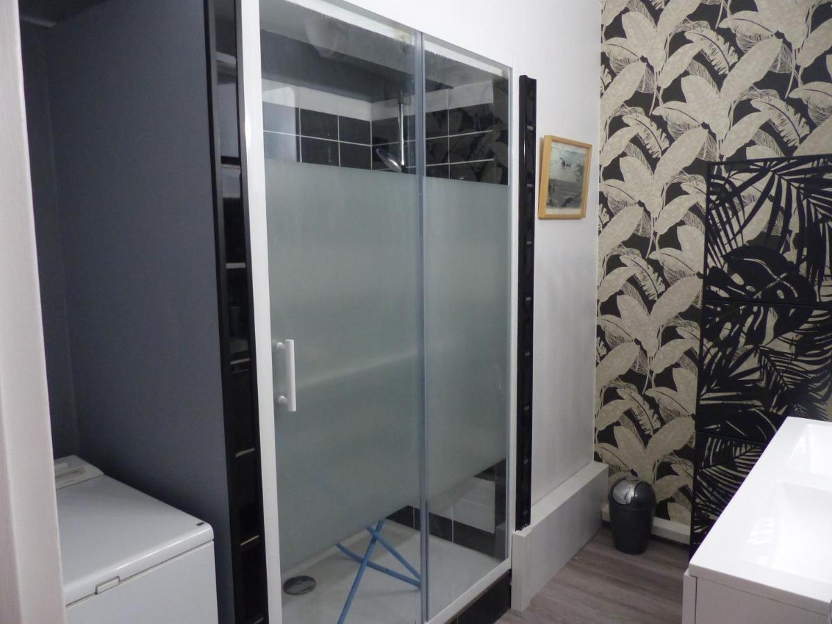 Grand Studio Confort Classe 3 Etoiles Rochefort  Exterior foto